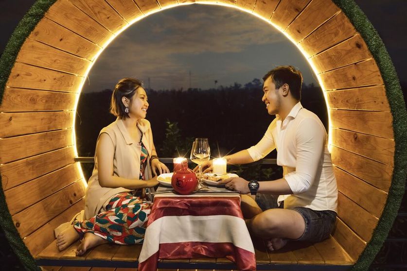 Ảnh S'Bungalow Bến Tre