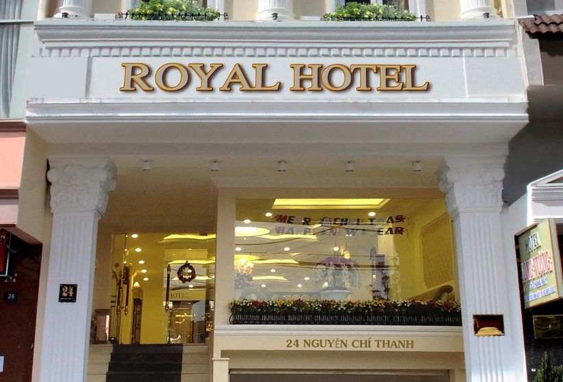 Ảnh Khách sạn Royal Star Đà Lạt Ảnh Khách sạn Royal Star Đà Lạt