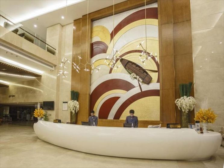 Ảnh Khách Sạn Mường Thanh Luxury Nha Trang