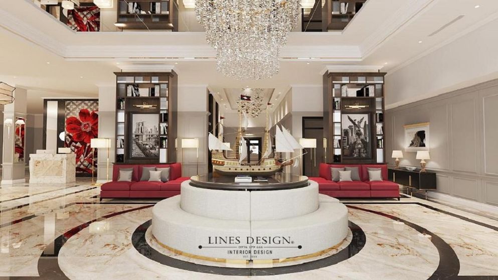 Ảnh Khách Sạn Thiên Ân Bắc Giang