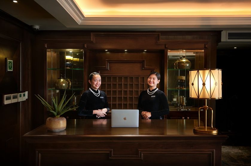 Ảnh Du Thuyền Paradise Grand - Vịnh Lan Hạ