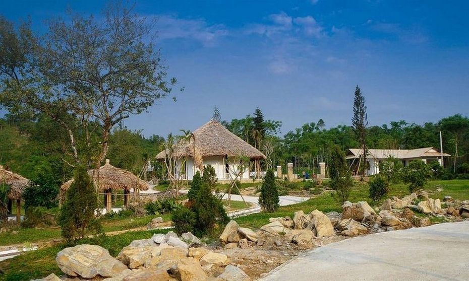 Ảnh Ba Khan Village Resort