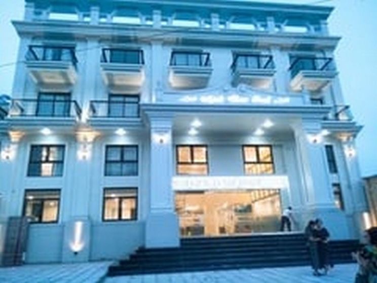 Ảnh Khách Sạn Minh Châu Pearl Quan Lạn