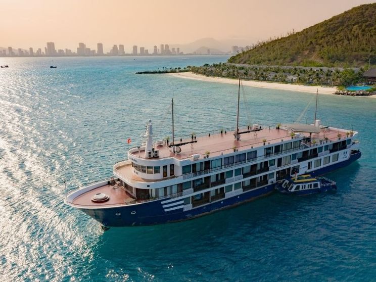 Ảnh Du thuyền Sea Aroma Nha Trang