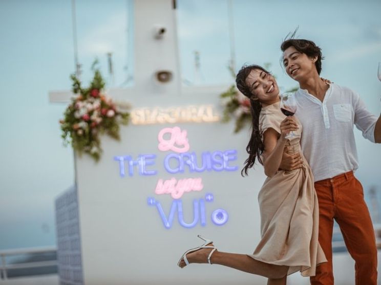 Ảnh Du thuyền Sea Coral Nha Trang