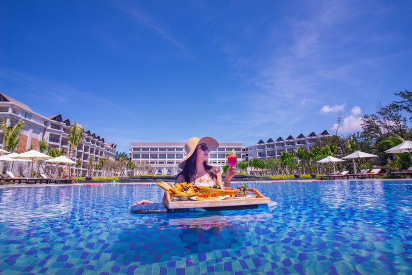 Ảnh Mũi Né Bay Resort