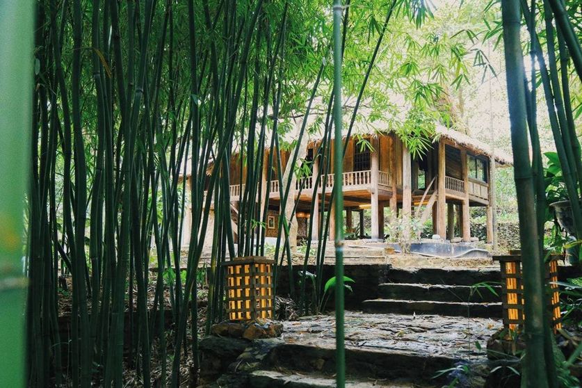 Ảnh Rùa's House Hilltop Chương Mỹ Ảnh Rùa's House Hilltop Chương Mỹ