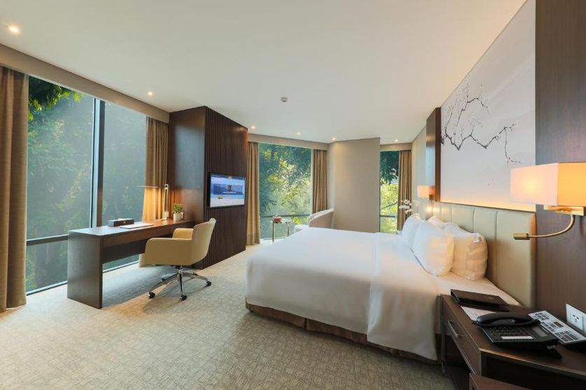 Ảnh Khách sạn Grand Vista Hà Nội