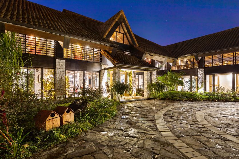 Ảnh Sapa Jade Hill Resort & Spa