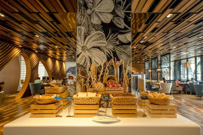 Ảnh Khách sạn Quinter Central Nha Trang