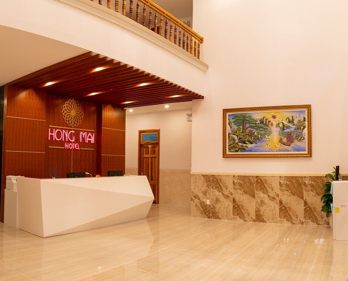 Ảnh Khách Sạn Hồng Mai 2 Ảnh Khách Sạn Hồng Mai 2