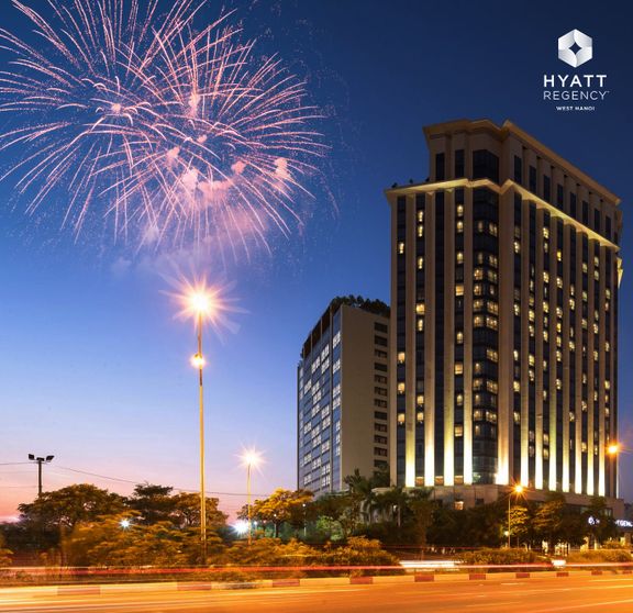 Ảnh Khách sạn Hyatt Regency West Hanoi 