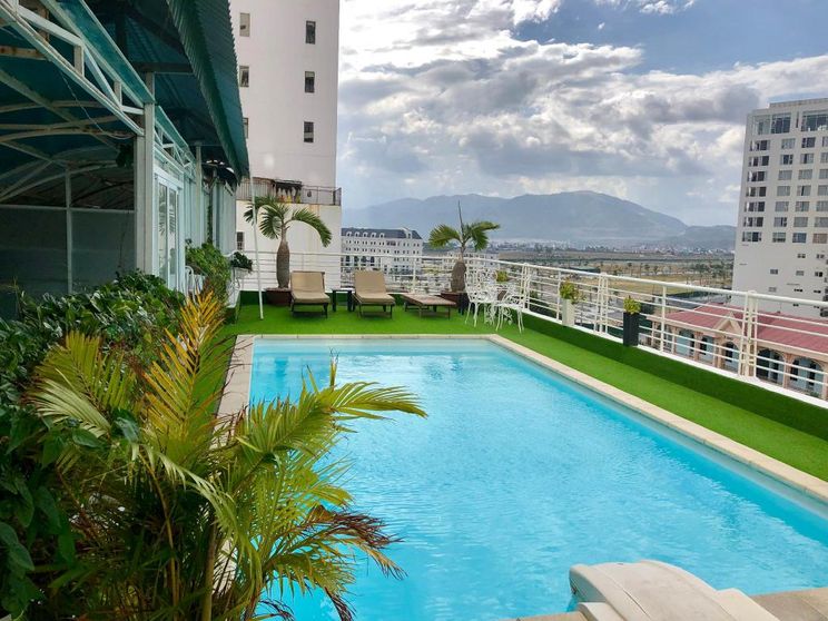 Ảnh Khách sạn Sunny Nha Trang