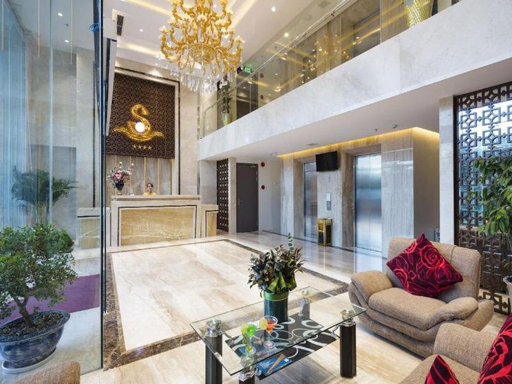 Ảnh Khách sạn Sea Pearl Nha Trang