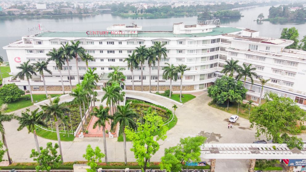 Ảnh Khách Sạn Century Riverside Huế