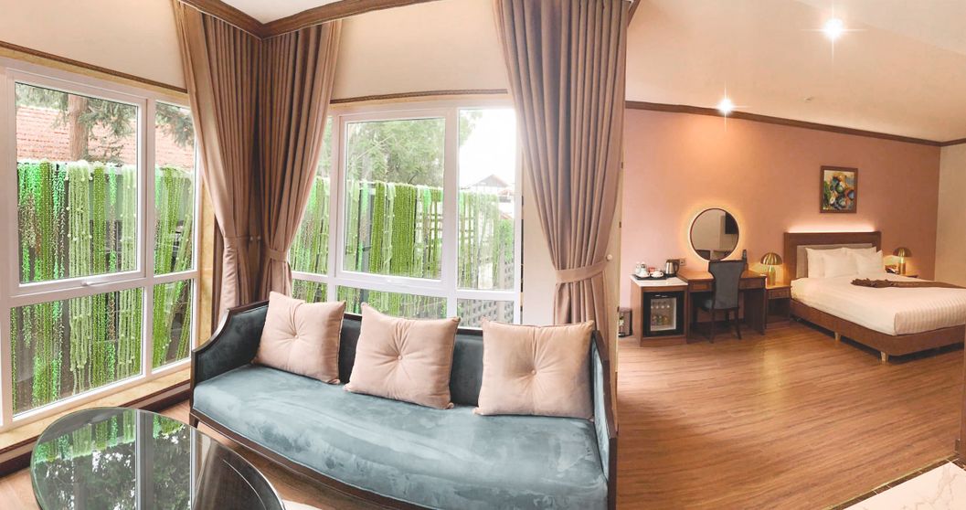 Ảnh Khách sạn Marigold Đà Lạt