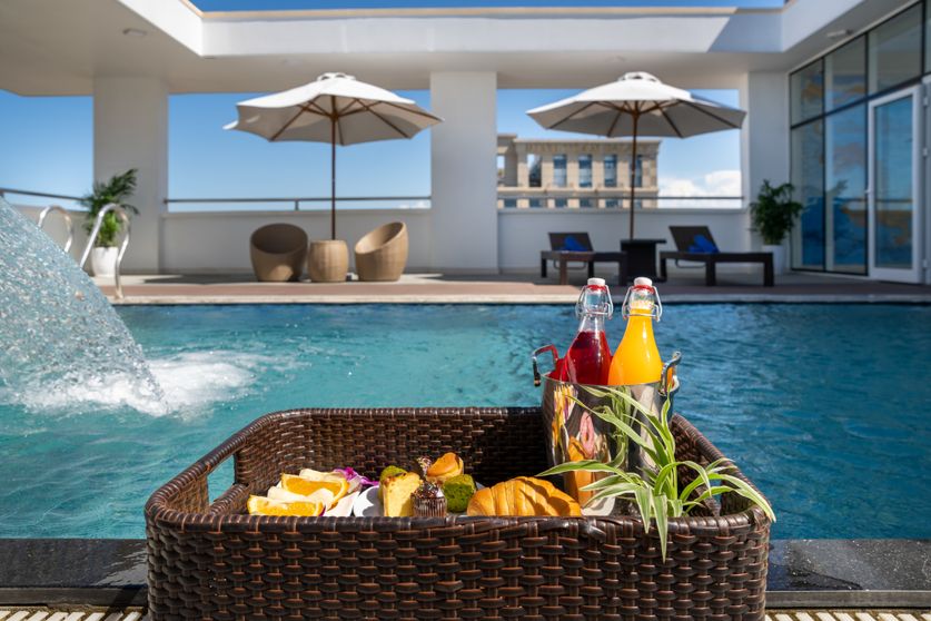 Ảnh Record Hotel Danang (Formerly Lamanga Hotel & Suites)