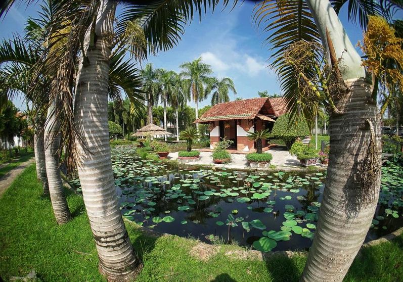 Ảnh Làng nghỉ dưỡng Les Hameaux de l