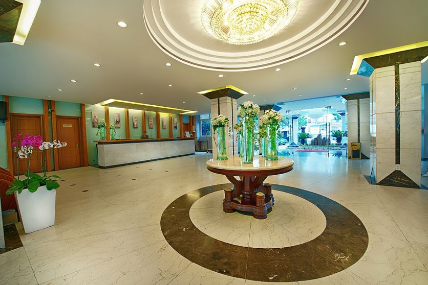 Ảnh Khách Sạn Mường Thanh Holiday Đà Lạt