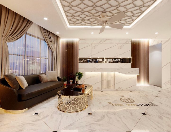 Ảnh Khách Sạn The Wiltons