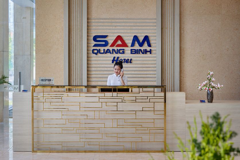 Ảnh Khách Sạn SAM Quảng Bình