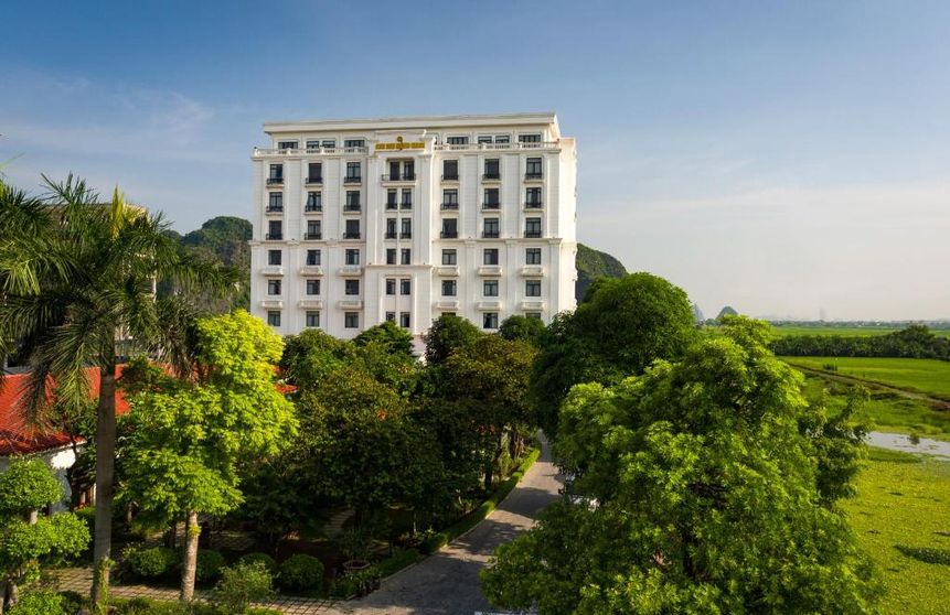 Ảnh Ninh Bình Hidden Charm Hotel & Resort