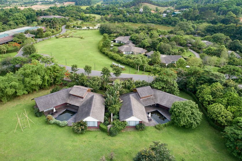 Ảnh Serena Resort Kim Bôi 