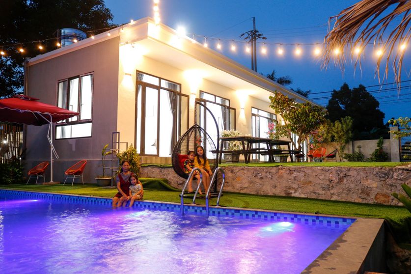 Ảnh Đồng Mô Homestay