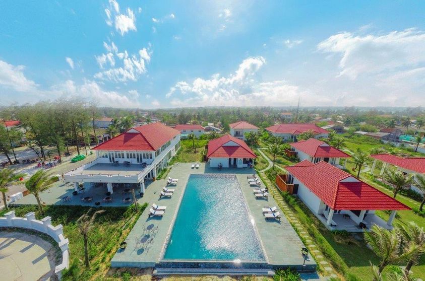 Ảnh Tam Thanh Beach Resort & Spa