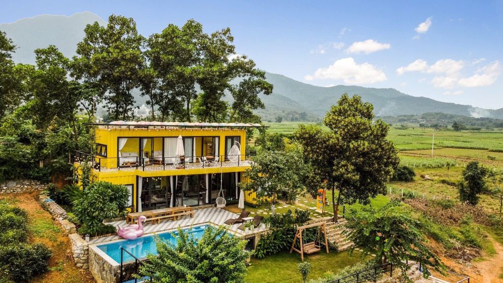 Ảnh Hestia Luxury Villa Ba Vì