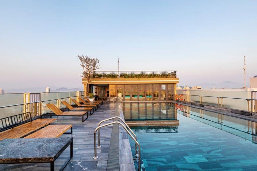 Ảnh Khách Sạn Minh Toàn Safi Ocean