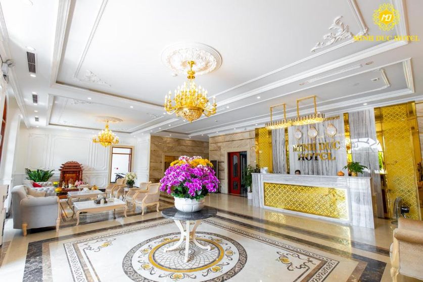 Ảnh Khách Sạn Minh Đức