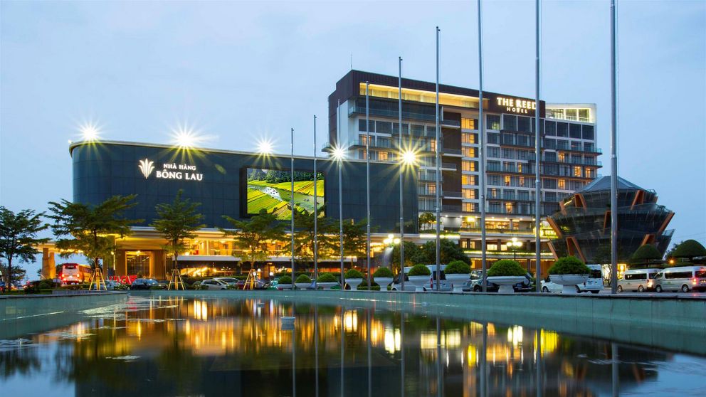Ảnh The Reed Hotel