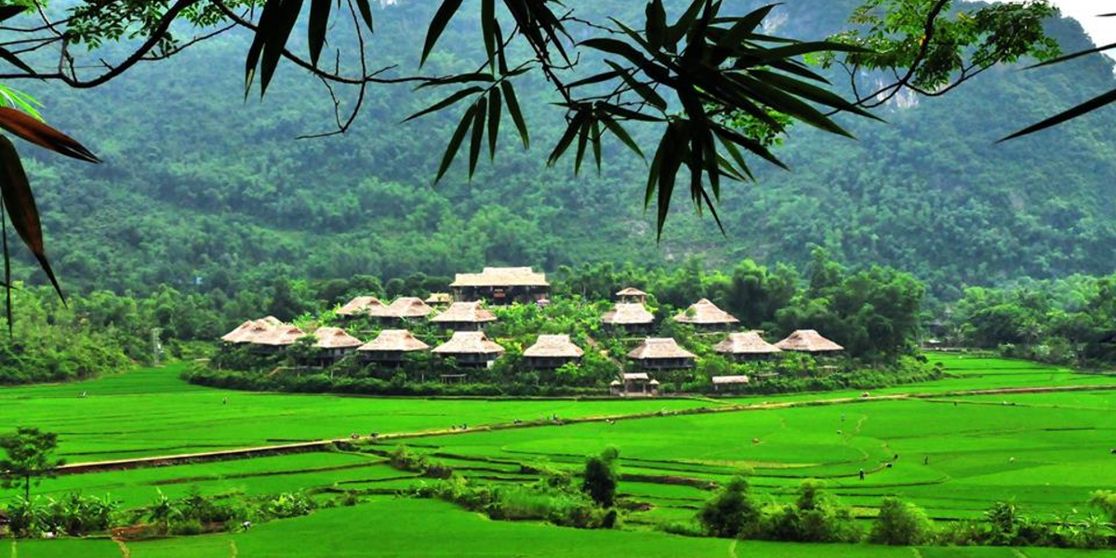Ảnh Mai Châu Ecolodge
