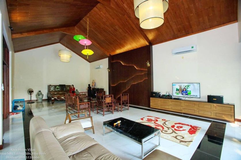 Ảnh Khải Hoàn Villa