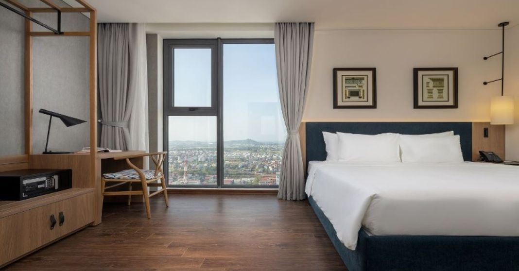 Ảnh Khách sạn Mandala Suites Bắc Giang
