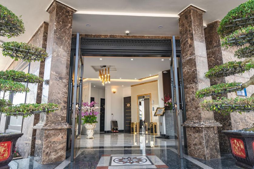 Ảnh Khách Sạn Sun Hải Dương