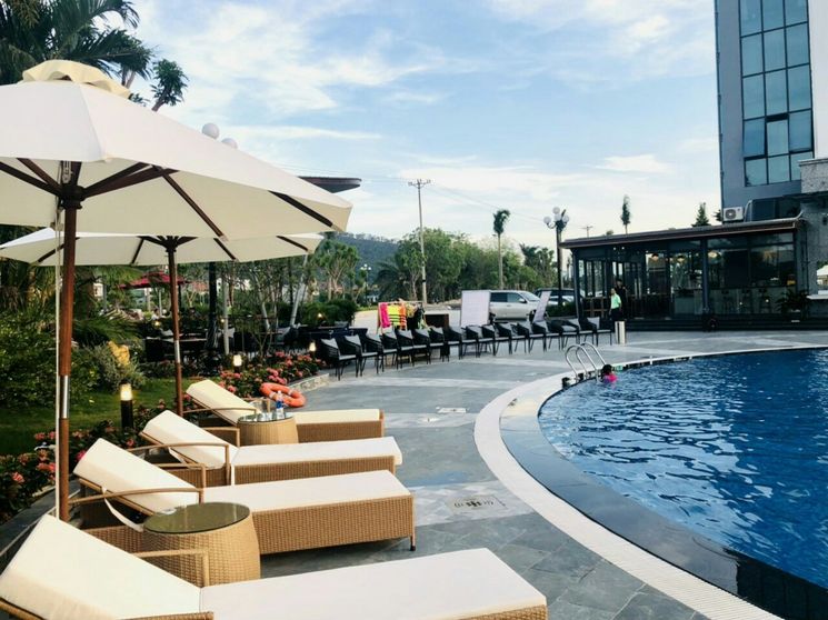 Ảnh Khách Sạn Sông Lam Waterfront Ảnh Khách Sạn Sông Lam Waterfront