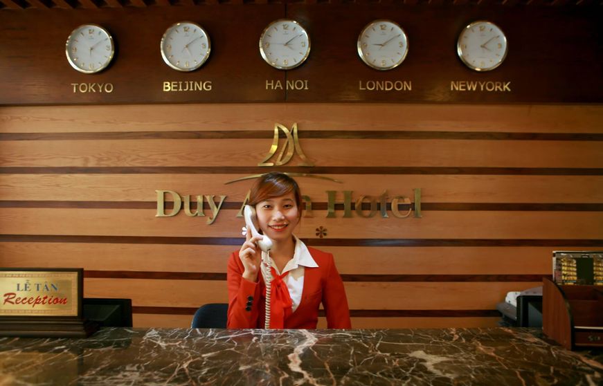 Ảnh Khách Sạn Duy Anh