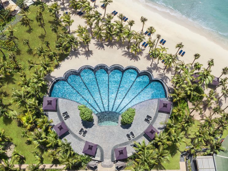 Ảnh JW Marriott Phú Quốc Emerald Bay Resort & Spa