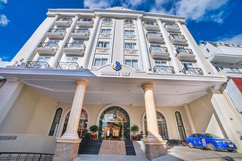 Ảnh Khách sạn Sandals Lily