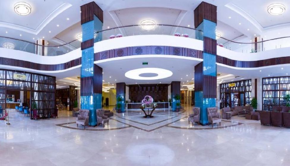 Ảnh Khách sạn Mường Thanh Luxury Buôn Ma Thuột