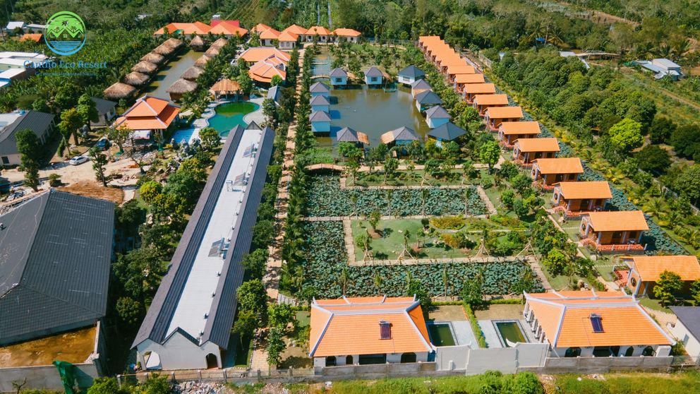 Ảnh Cantho Eco Resort Ảnh Cantho Eco Resort