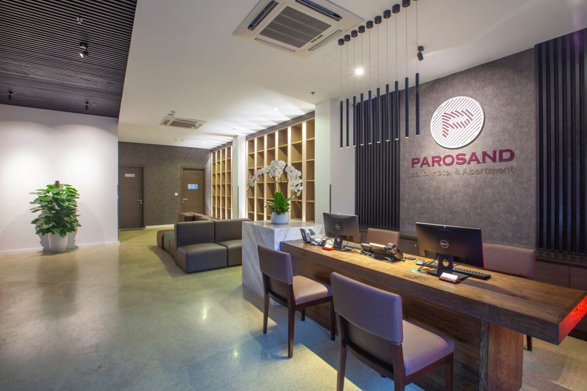 Ảnh Parosand Hà Nội Hotel & Apartment