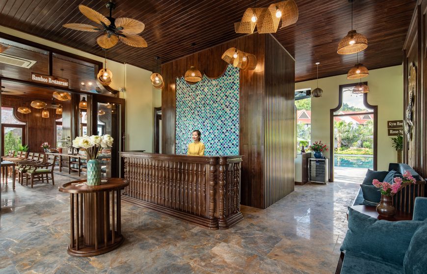 Ảnh Bái Đính Riverside Resort & Spa