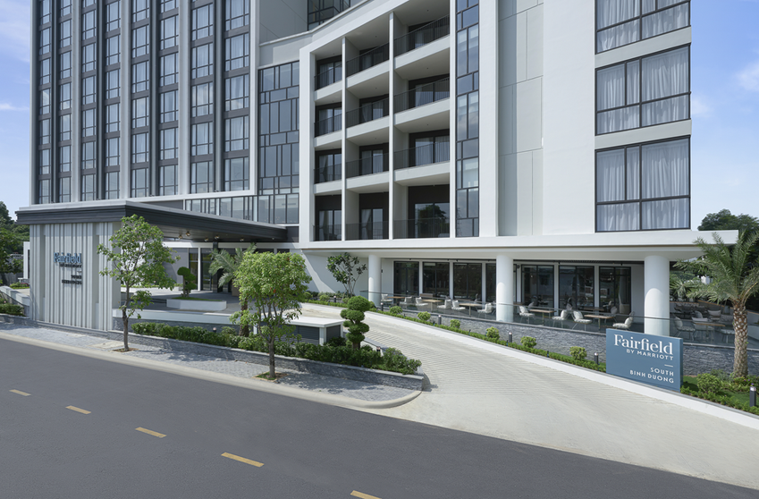 Ảnh Fairfield By Marriott South Bình Dương