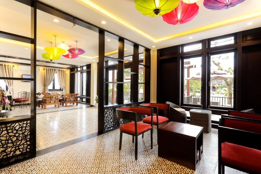 Ảnh Khách Sạn River Suites Hội An Ảnh Khách Sạn River Suites Hội An
