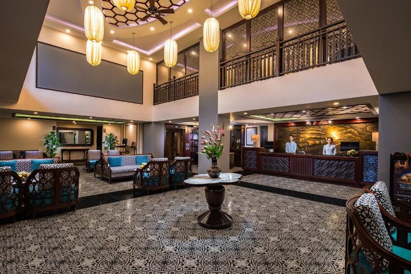 Ảnh Khách Sạn Silkotel Hội An Ảnh Khách Sạn Silkotel Hội An