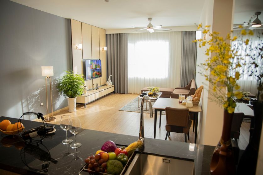 Ảnh Khách Sạn Pearl River Hải Phòng