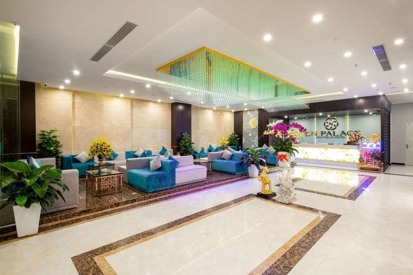 Ảnh CN Palace Boutique Hotel & Spa